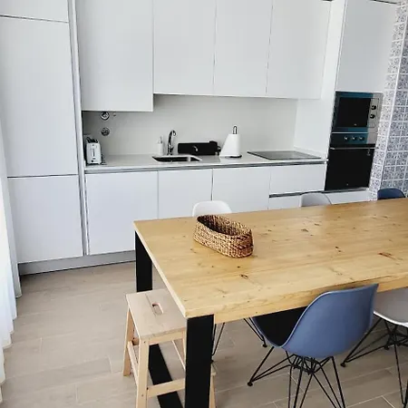 Marco Polo Appartement *