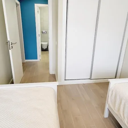 Marco Polo Appartement *