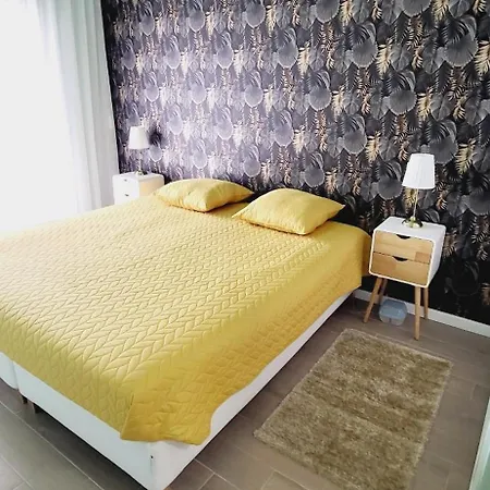 Marco Polo Appartement *