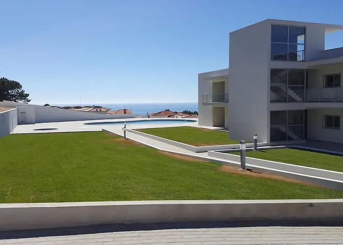 Apartament Marco Polo Nazaré