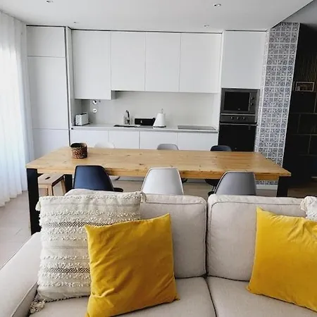 Marco Polo Apartment Nazaré