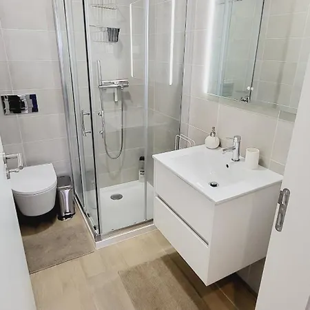 Marco Polo Apartment Nazaré