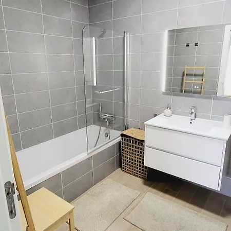 Apartment Marco Polo Nazaré