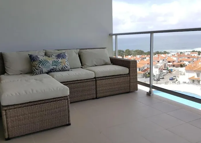 Apartamento Marco Polo Nazaré